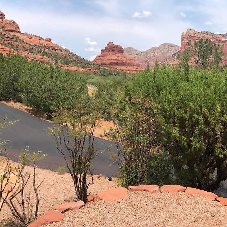 The Penrose Bed & Breakfast Sedona Bagian luar foto