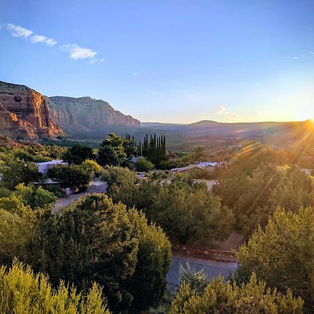 The Penrose Bed & Breakfast Sedona Bagian luar foto