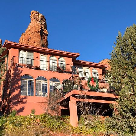 The Penrose Bed & Breakfast Sedona Bagian luar foto