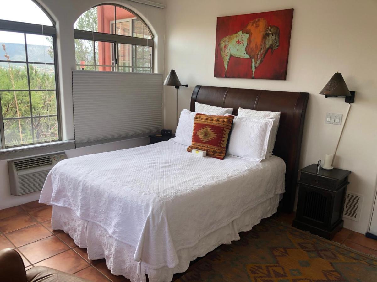The Penrose Bed & Breakfast Sedona Bagian luar foto