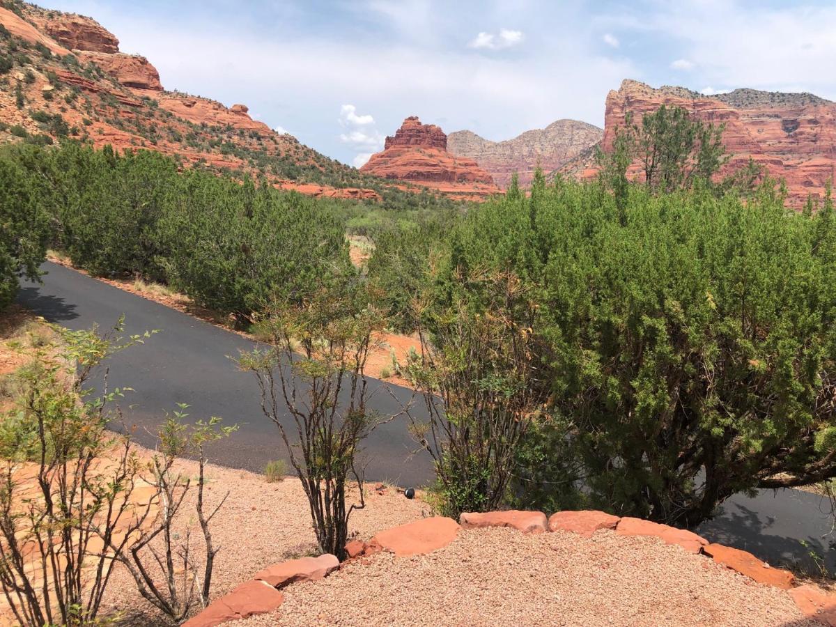 The Penrose Bed & Breakfast Sedona Bagian luar foto