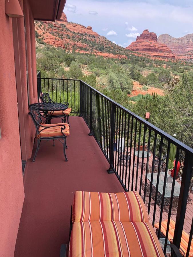 The Penrose Bed & Breakfast Sedona Bagian luar foto