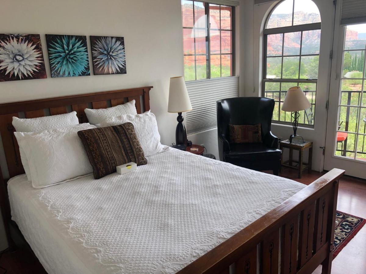 The Penrose Bed & Breakfast Sedona Bagian luar foto