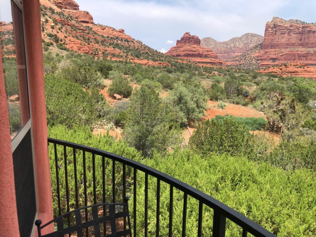 The Penrose Bed & Breakfast Sedona Bagian luar foto