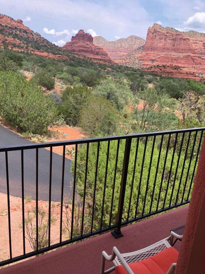 The Penrose Bed & Breakfast Sedona Bagian luar foto