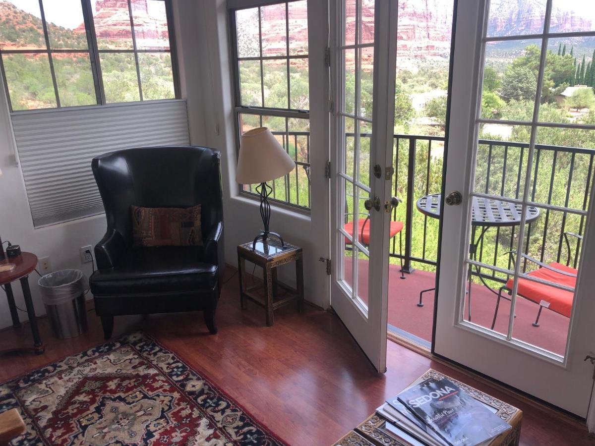 The Penrose Bed & Breakfast Sedona Bagian luar foto