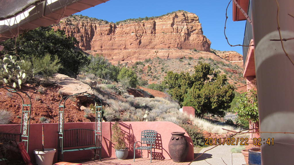 The Penrose Bed & Breakfast Sedona Bagian luar foto