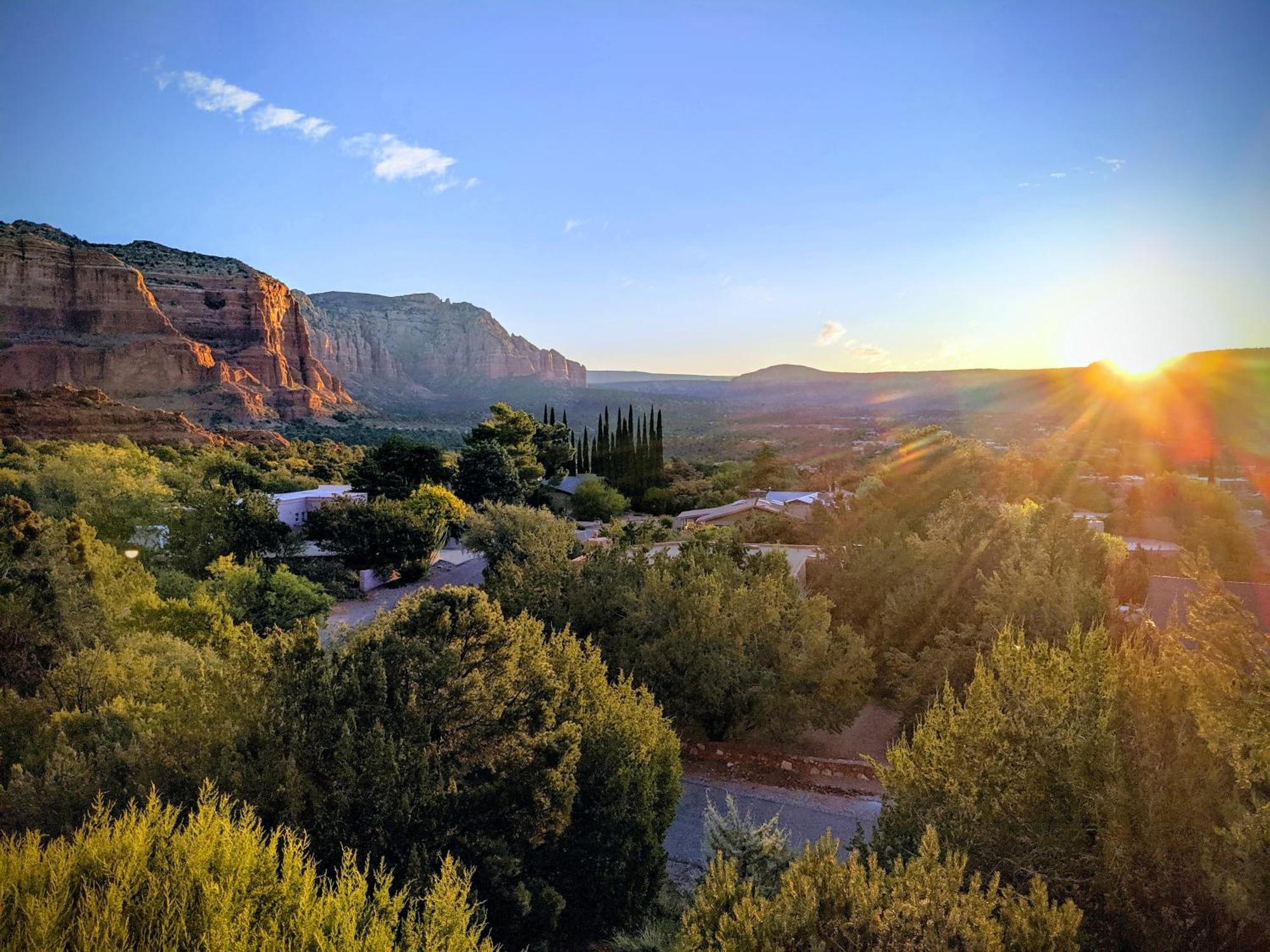 The Penrose Bed & Breakfast Sedona Bagian luar foto
