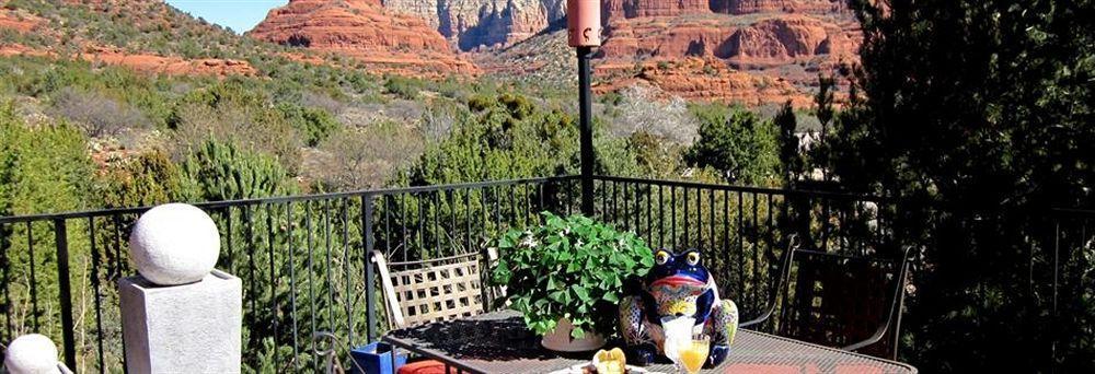 The Penrose Bed & Breakfast Sedona Bagian luar foto