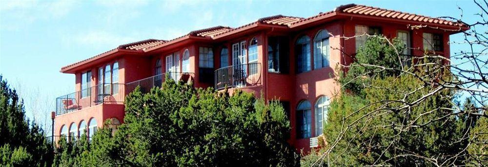 The Penrose Bed & Breakfast Sedona Bagian luar foto