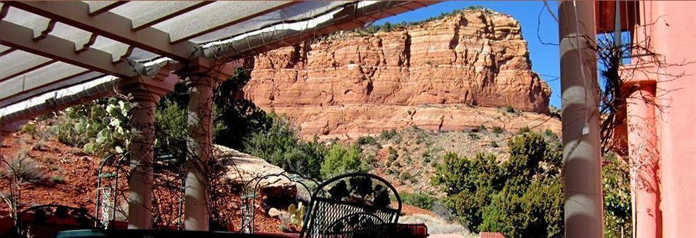 The Penrose Bed & Breakfast Sedona Bagian luar foto