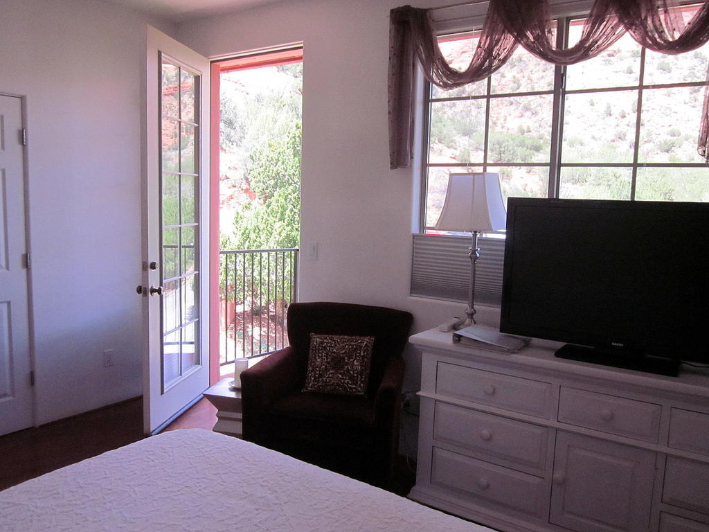 The Penrose Bed & Breakfast Sedona Bagian luar foto