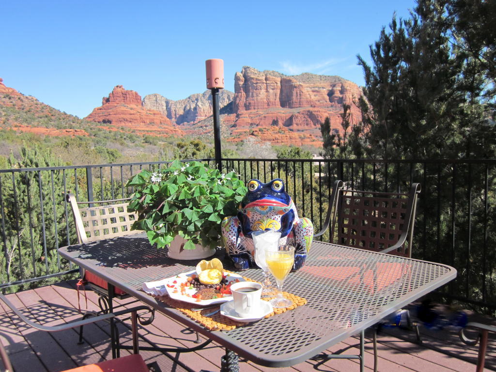 The Penrose Bed & Breakfast Sedona Bagian luar foto