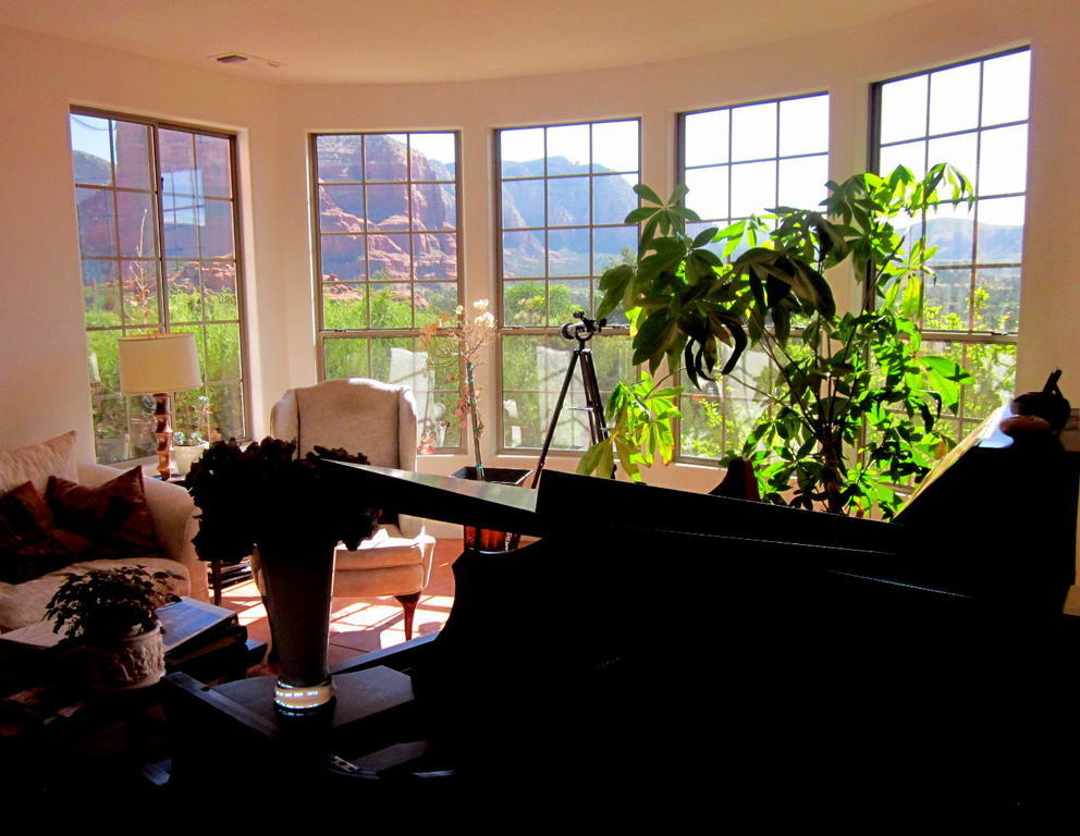 The Penrose Bed & Breakfast Sedona Bagian luar foto