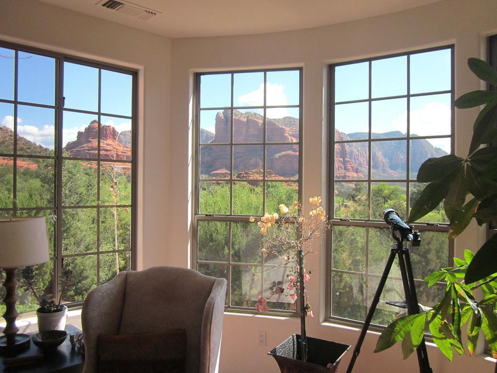 The Penrose Bed & Breakfast Sedona Bagian luar foto