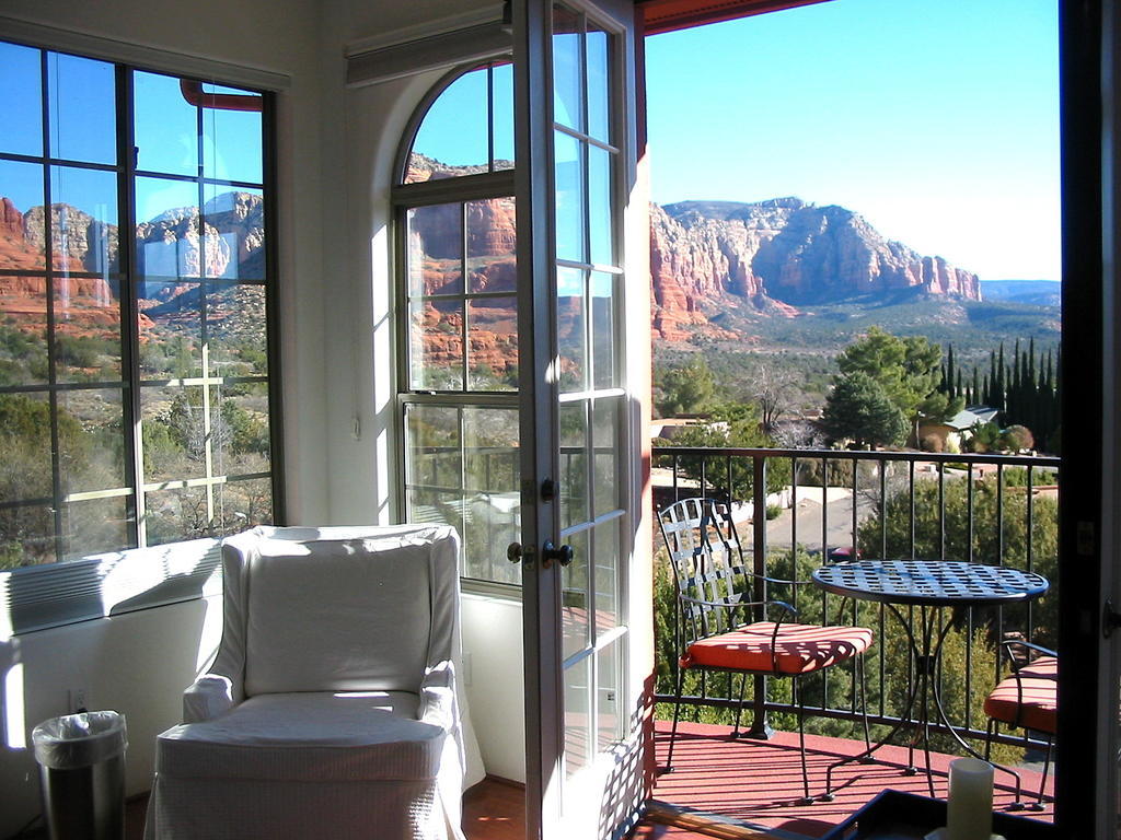 The Penrose Bed & Breakfast Sedona Bagian luar foto