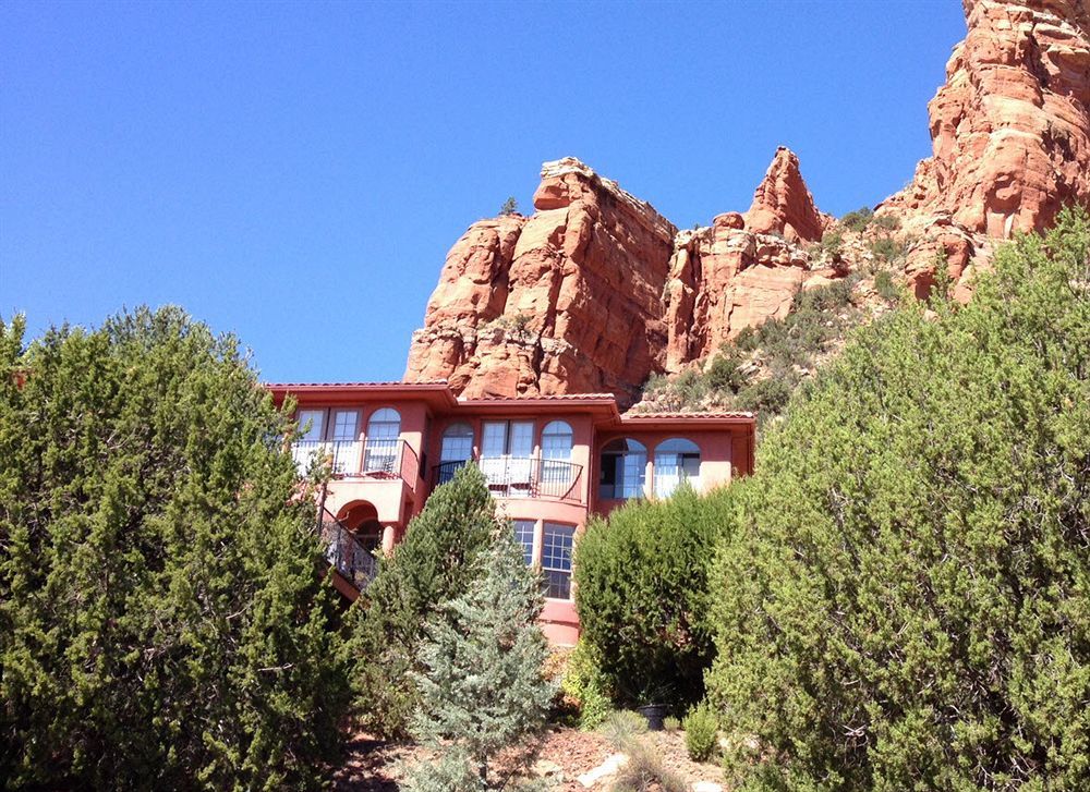 The Penrose Bed & Breakfast Sedona Bagian luar foto