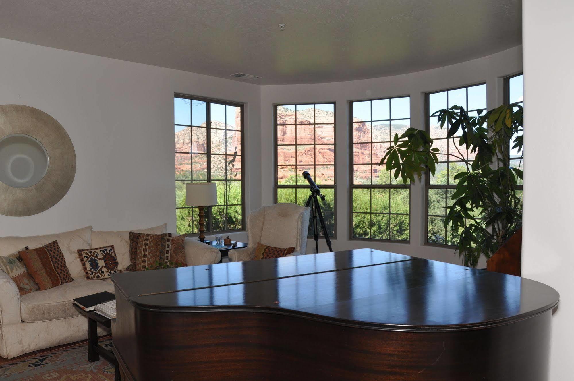 The Penrose Bed & Breakfast Sedona Bagian luar foto