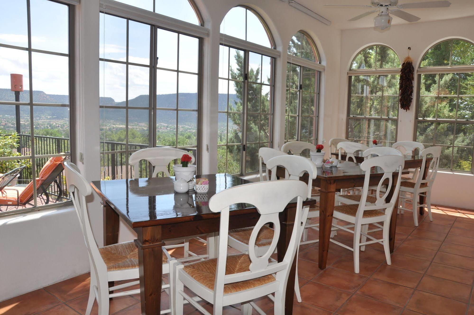 The Penrose Bed & Breakfast Sedona Bagian luar foto