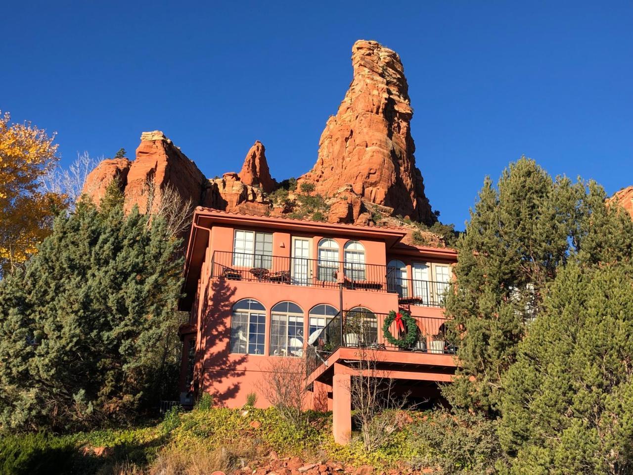 The Penrose Bed & Breakfast Sedona Bagian luar foto