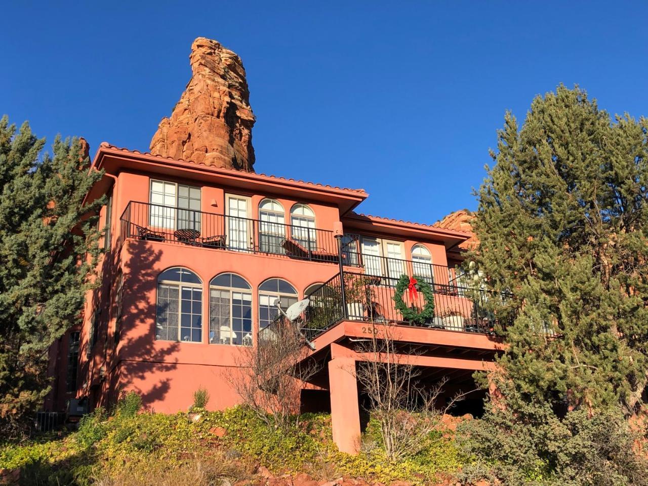 The Penrose Bed & Breakfast Sedona Bagian luar foto