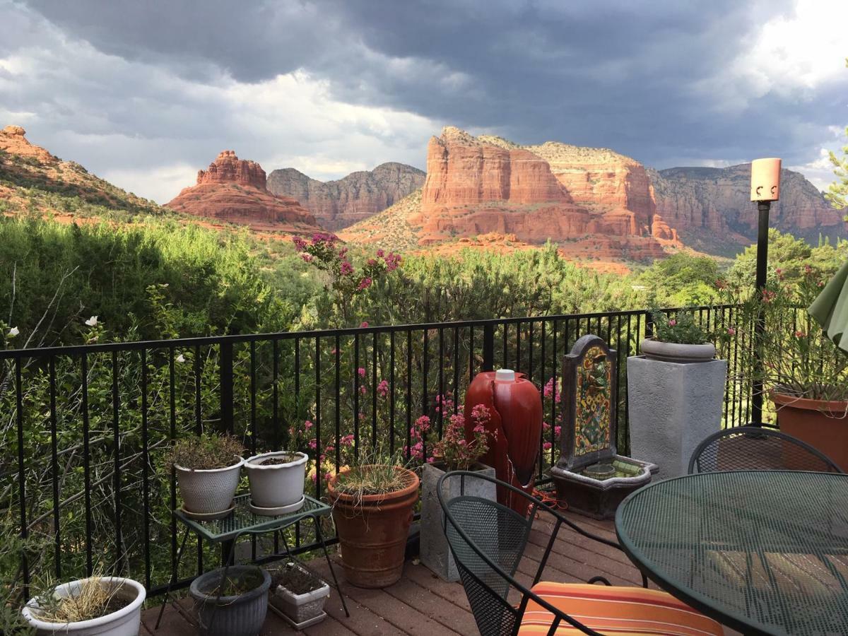 The Penrose Bed & Breakfast Sedona Bagian luar foto