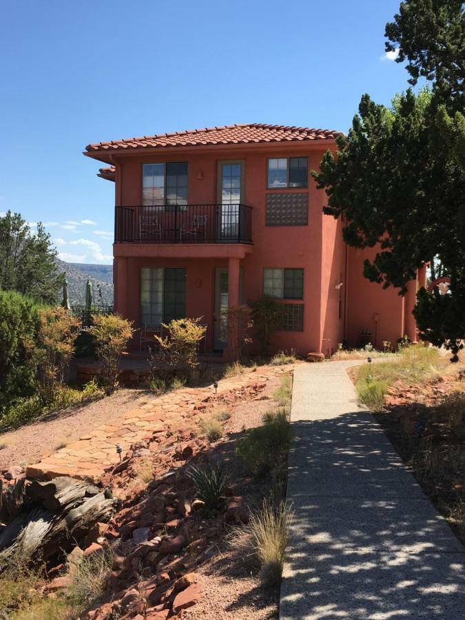 The Penrose Bed & Breakfast Sedona Bagian luar foto