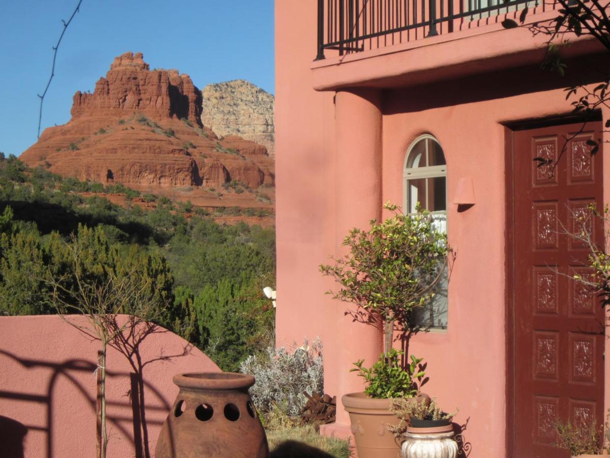 The Penrose Bed & Breakfast Sedona Bagian luar foto